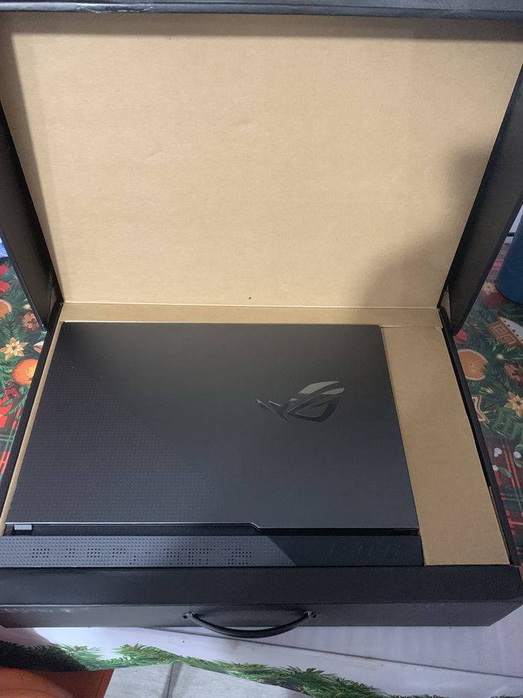 Игровой ноутбук Asus Rog Strix G15