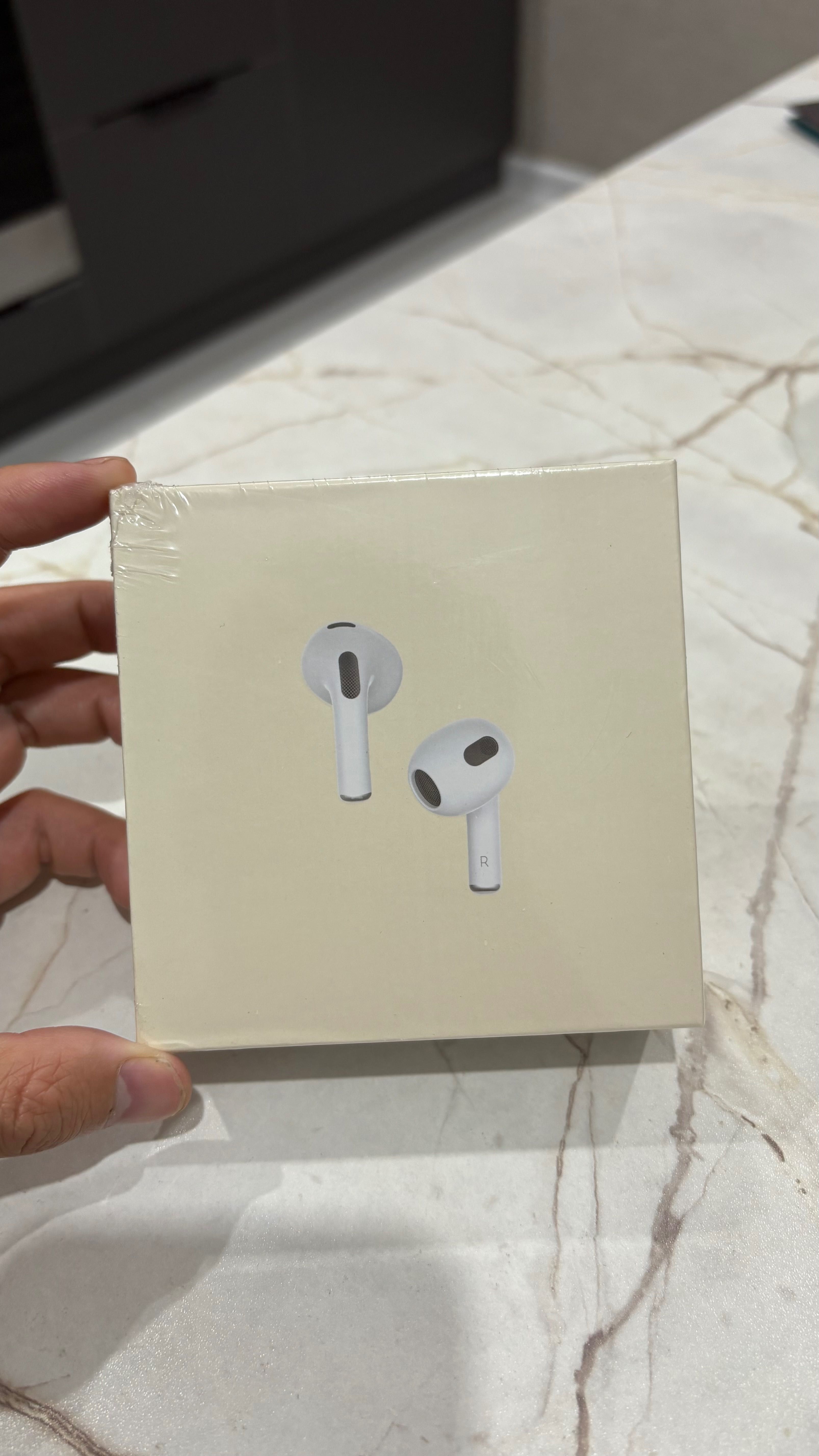 Airpods 3 с MagSafe кейсом