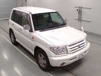 Mitsubishi Pajero IO 1998 года