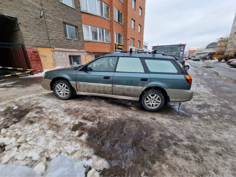 Продам Субару Аутбэк 2000