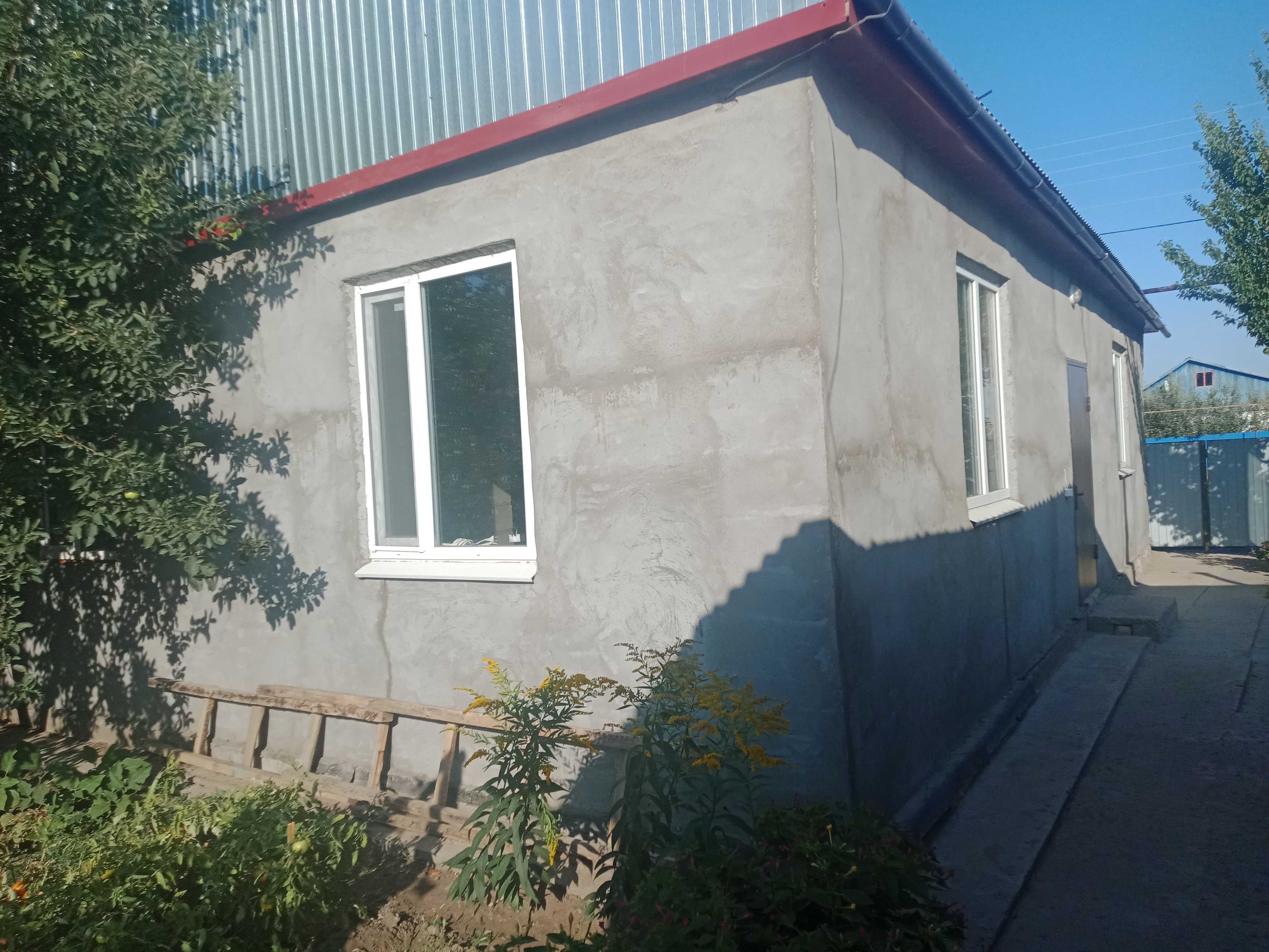 продам частный дом г. Уральск, Зачаганск, Западно Казахстанской обл.
