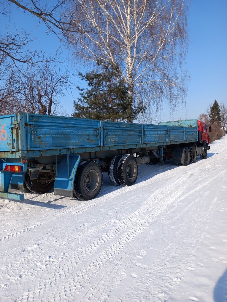 Продам камаз 5410