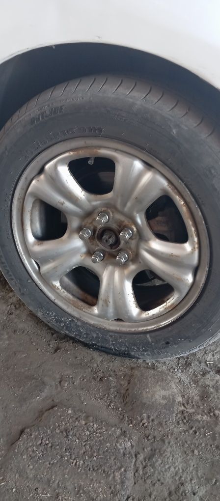 Обмен на р15 subaru disk