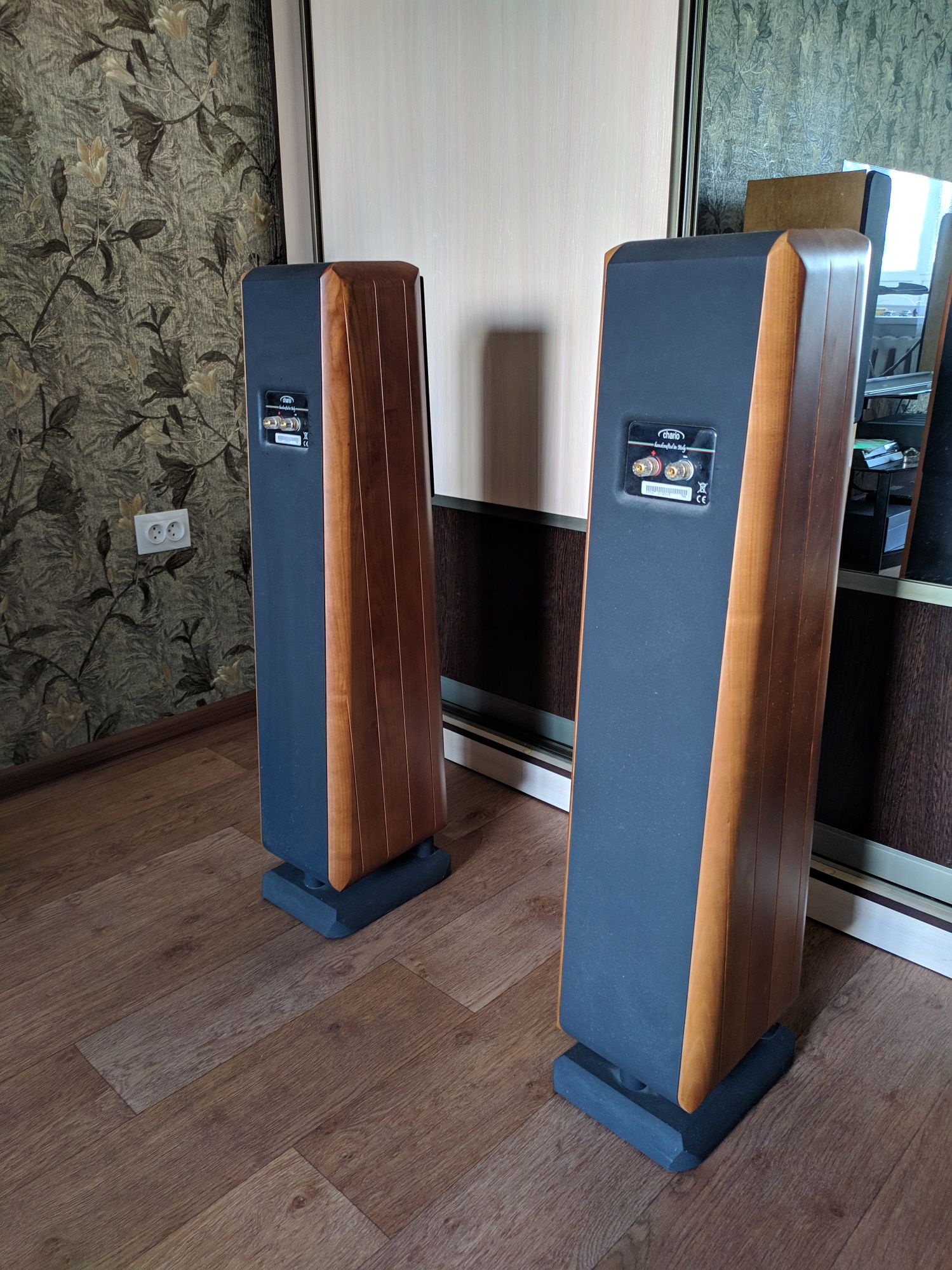 Продам акустику Chario  Constellation Cygnus Италия и ProAc D38