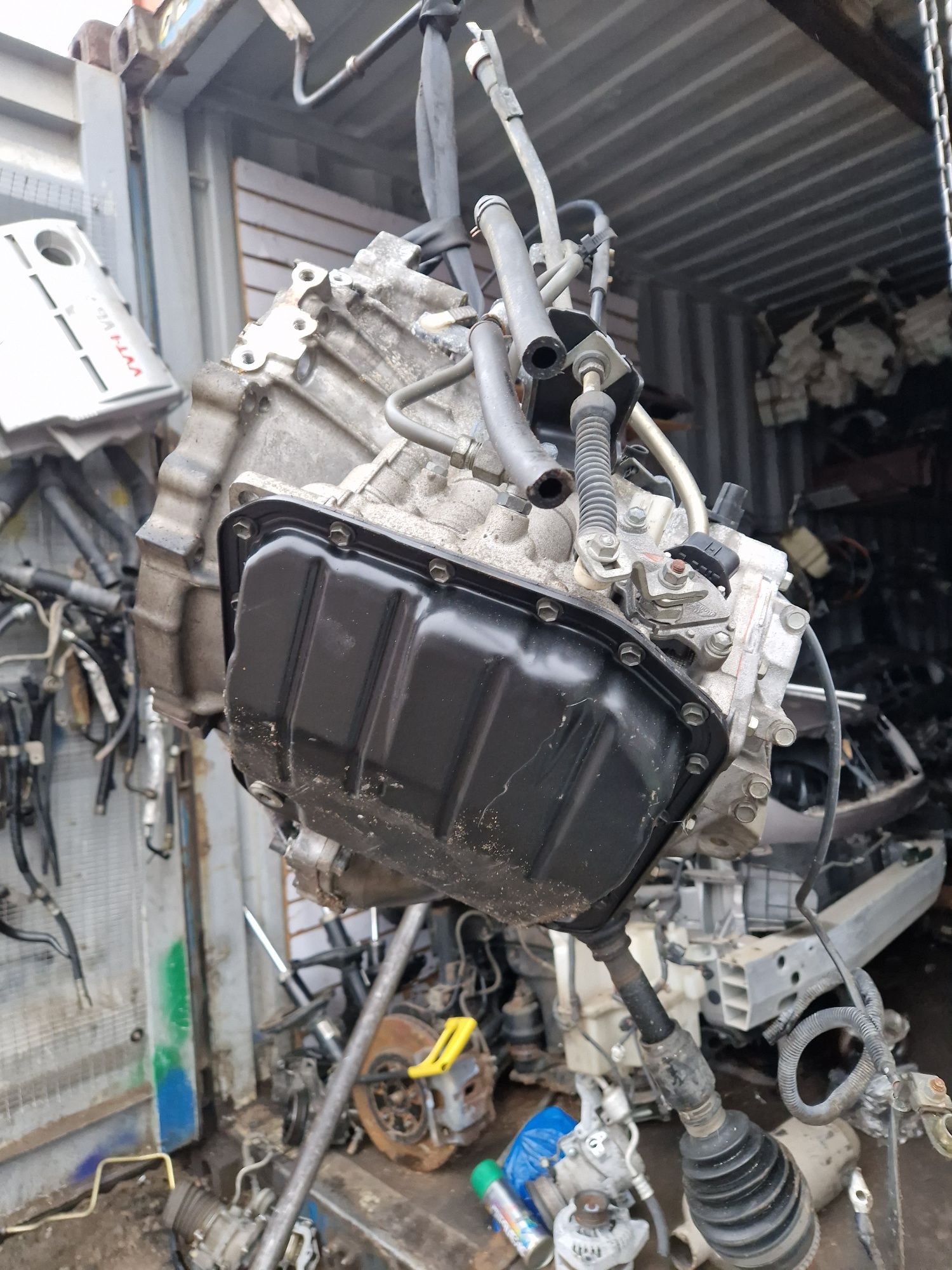 Акпп 5ти ступка на лексус, тойота, rx350, highlander