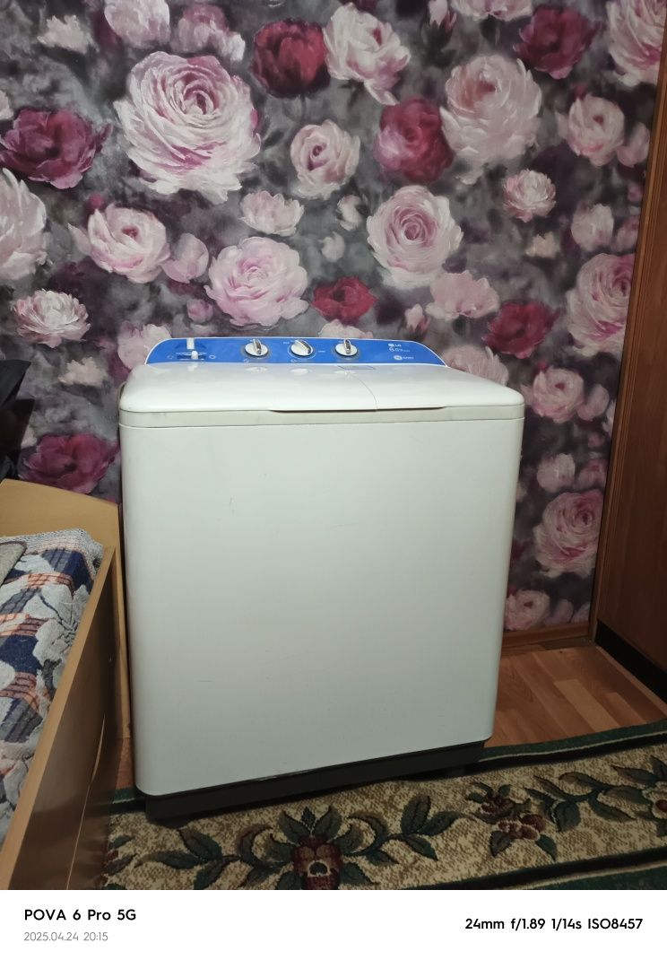 Продам стиральную машину