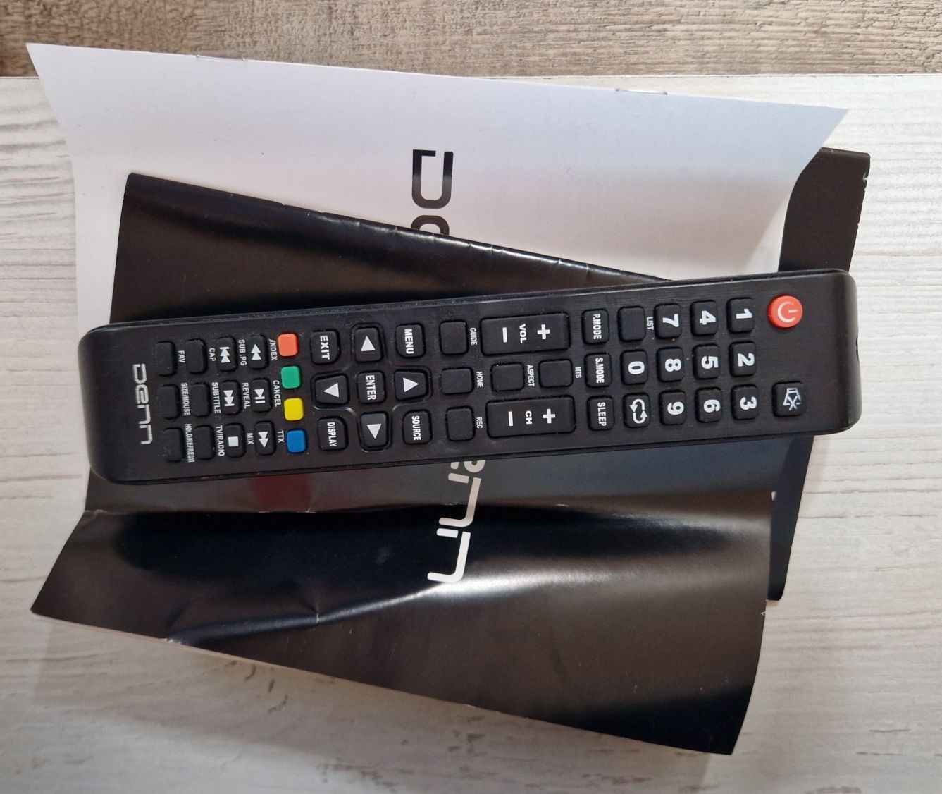 Смарт телевизор Denn 80 см