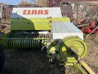 Пресс подборщик CLAAS