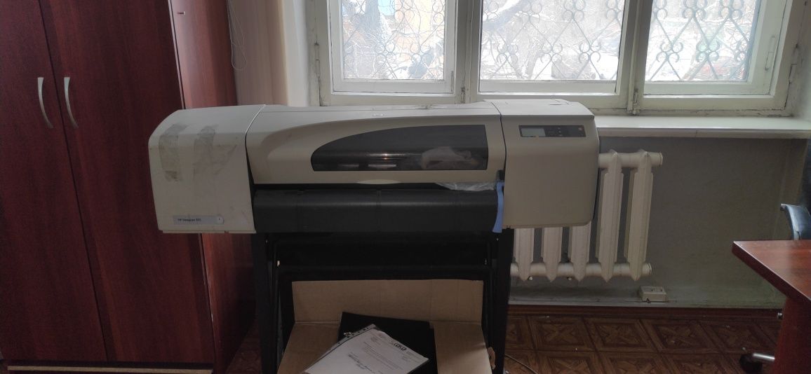 Плоттер HP Designjet 510
