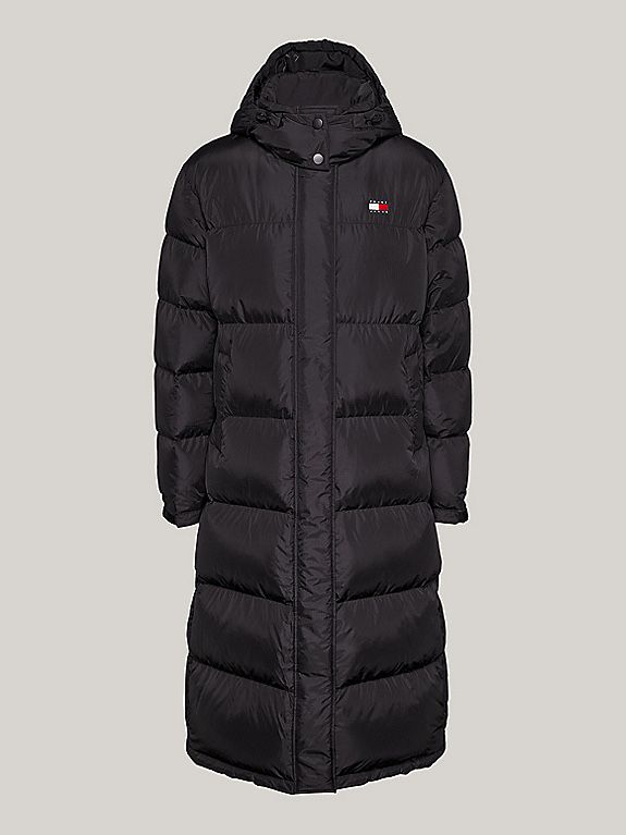 Пуховик Tommy Hilfiger, новый, Пух перо