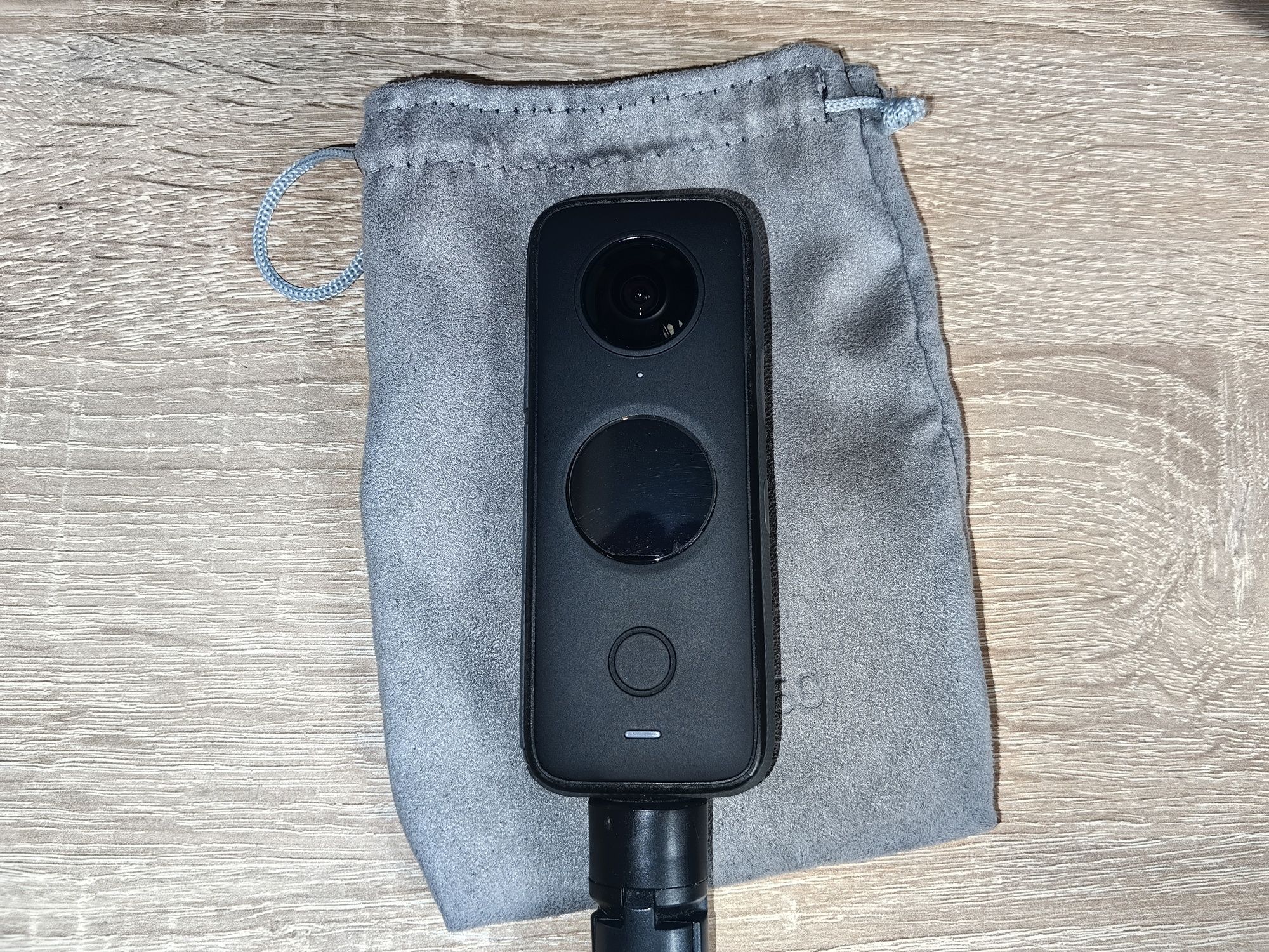 Экшен камера Insta360 x2 360 градусов