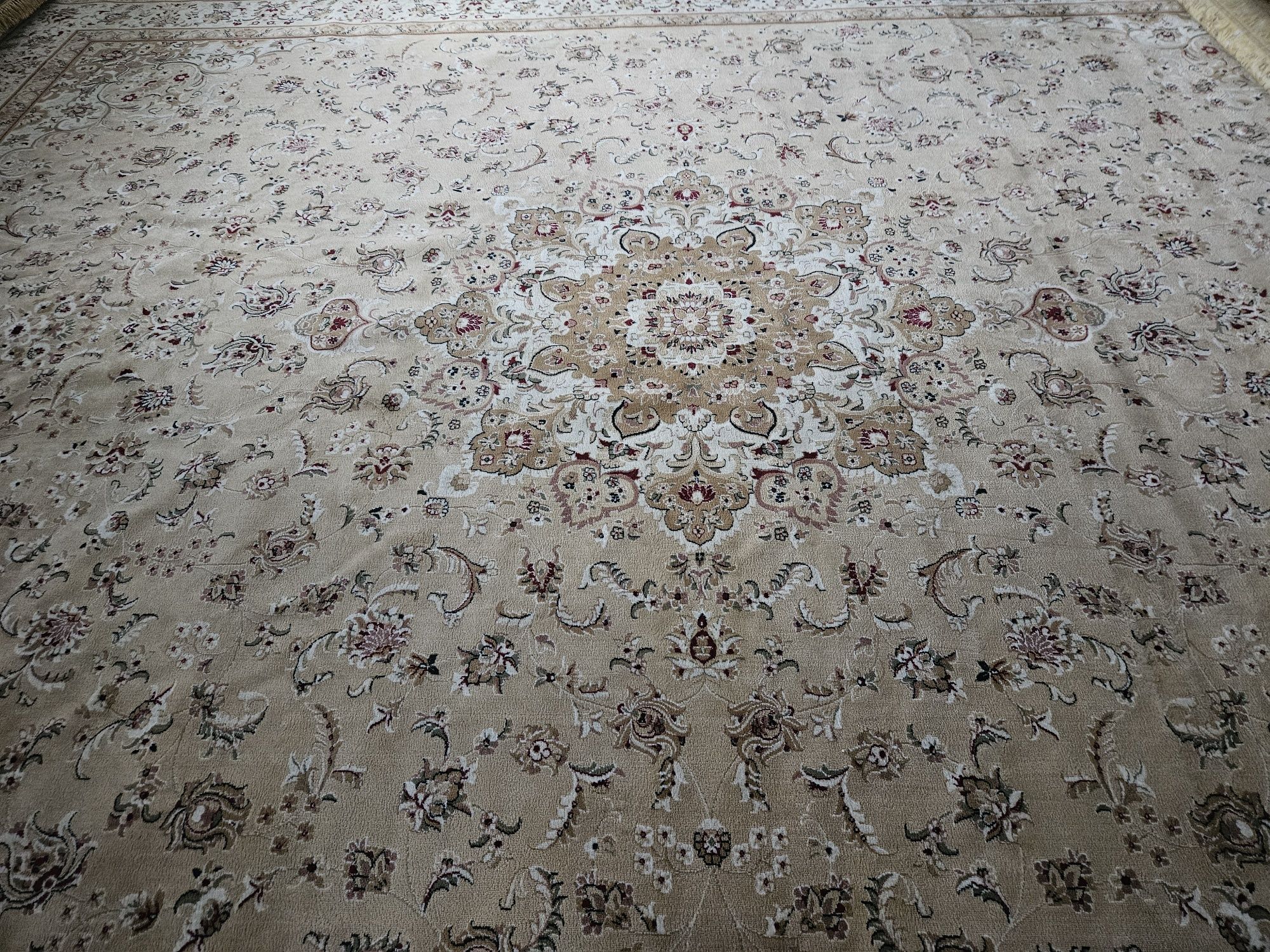 Персидский ковёр 4×5м...