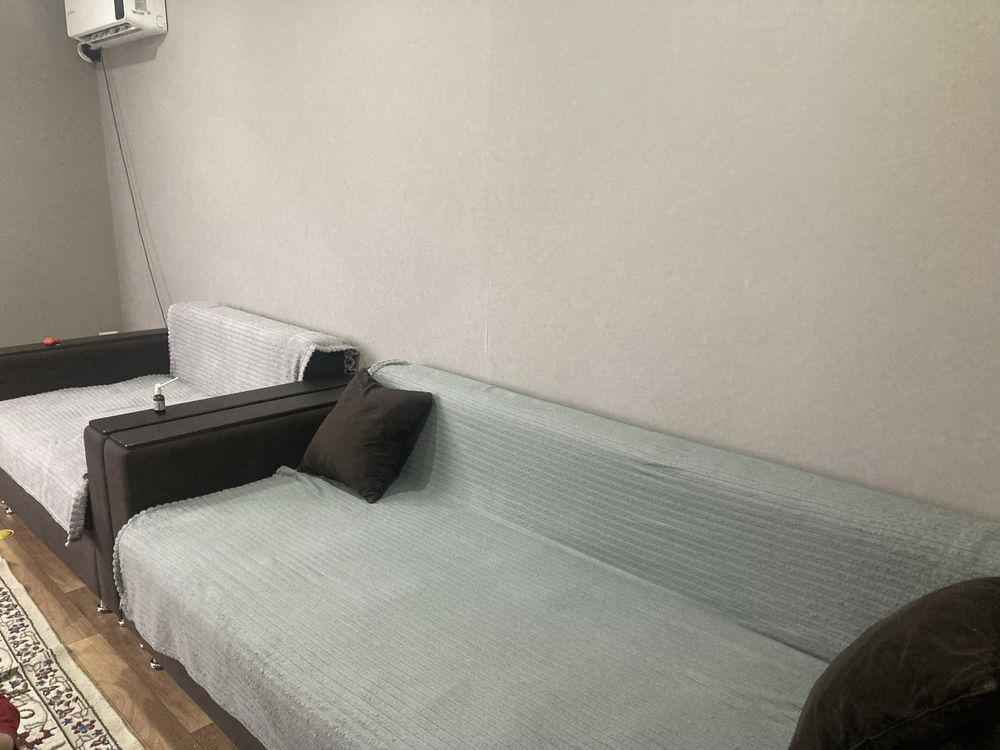 Срочно продам диван 3+2