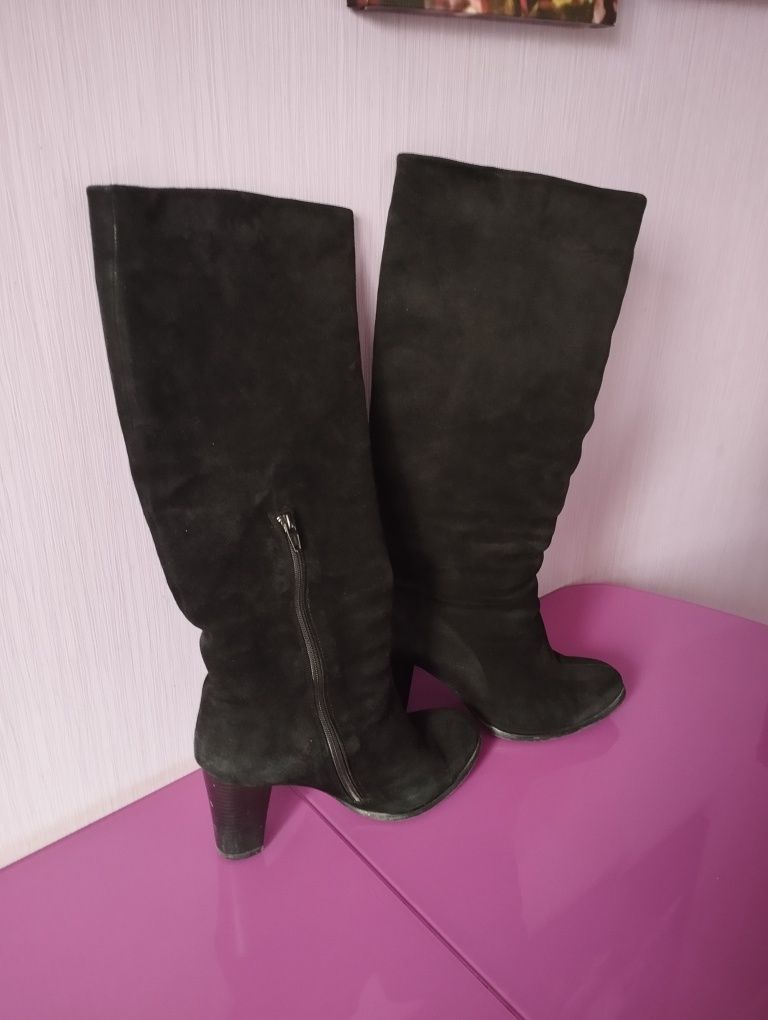 Продам сапоги зимние женские