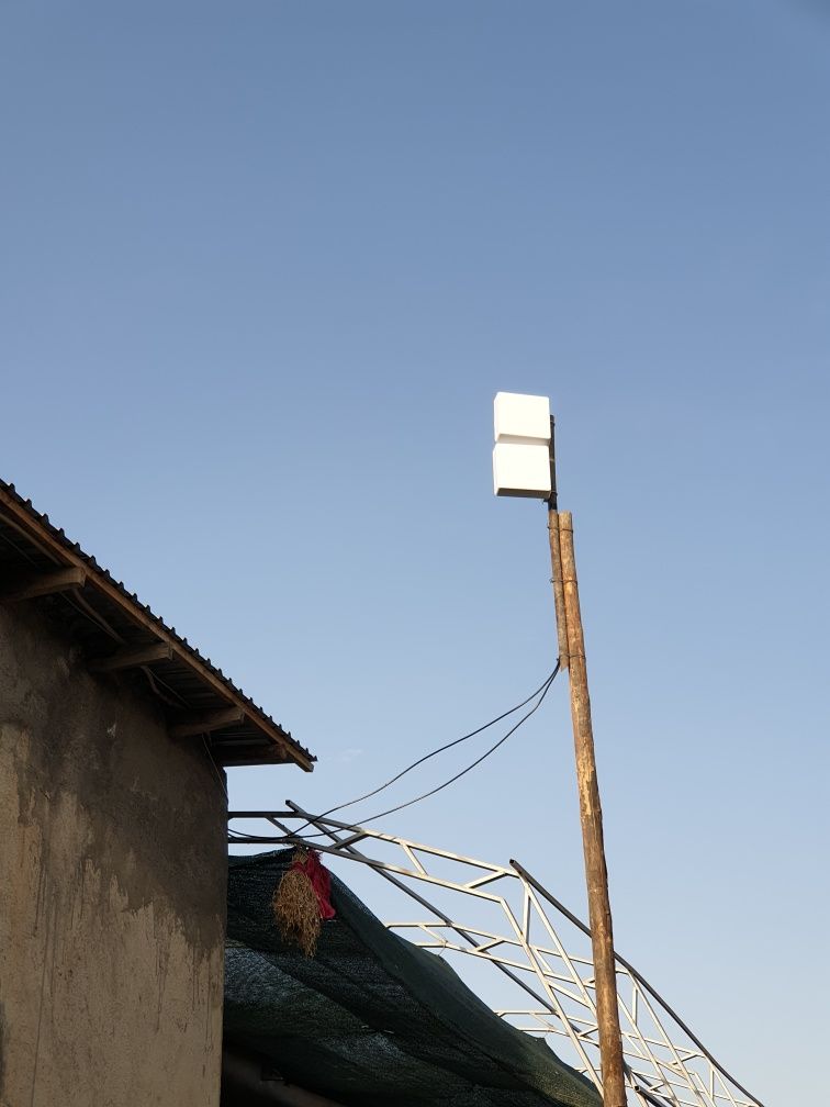 Интернет антенна коямыз WI-FI через каспи болады