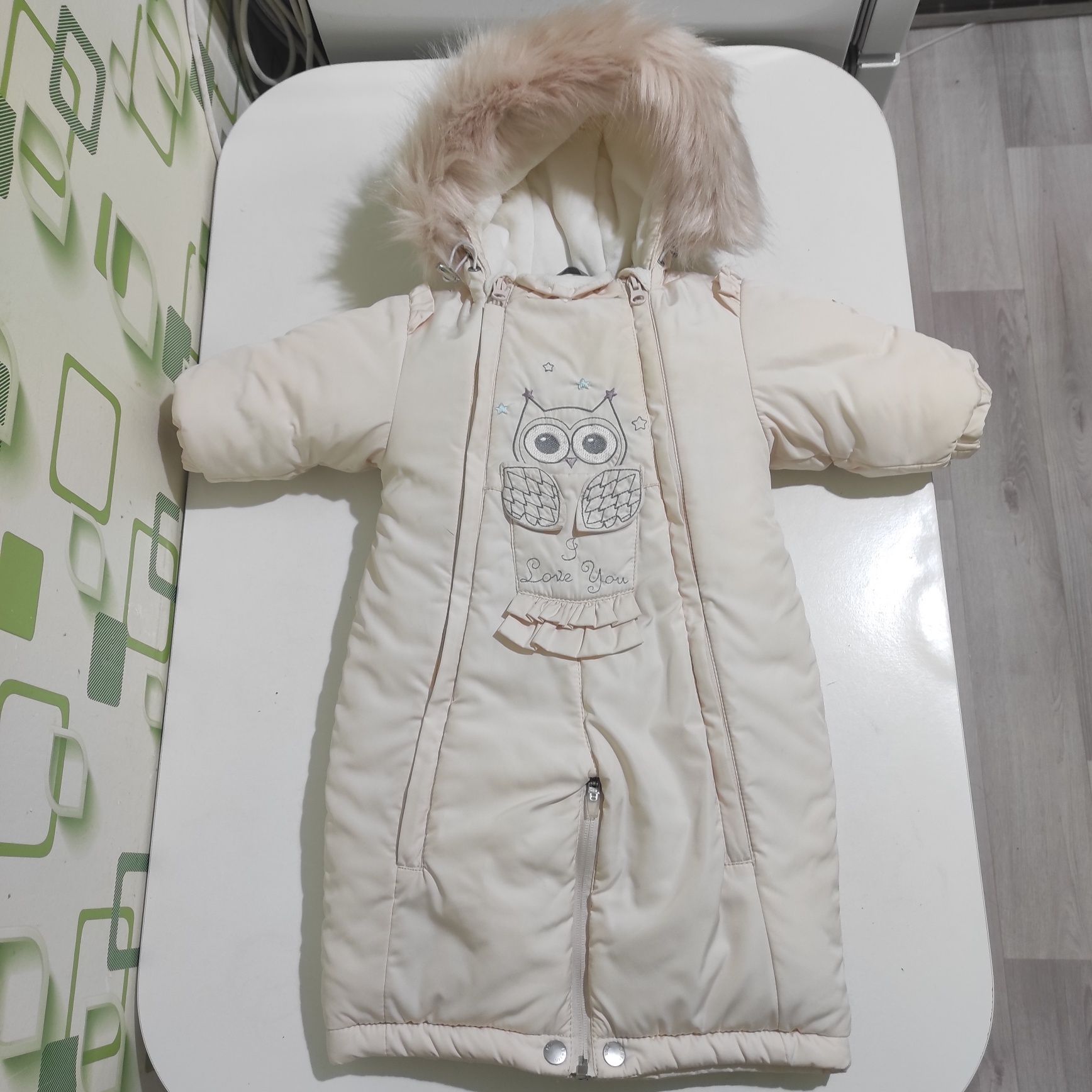 Комбинезон детский