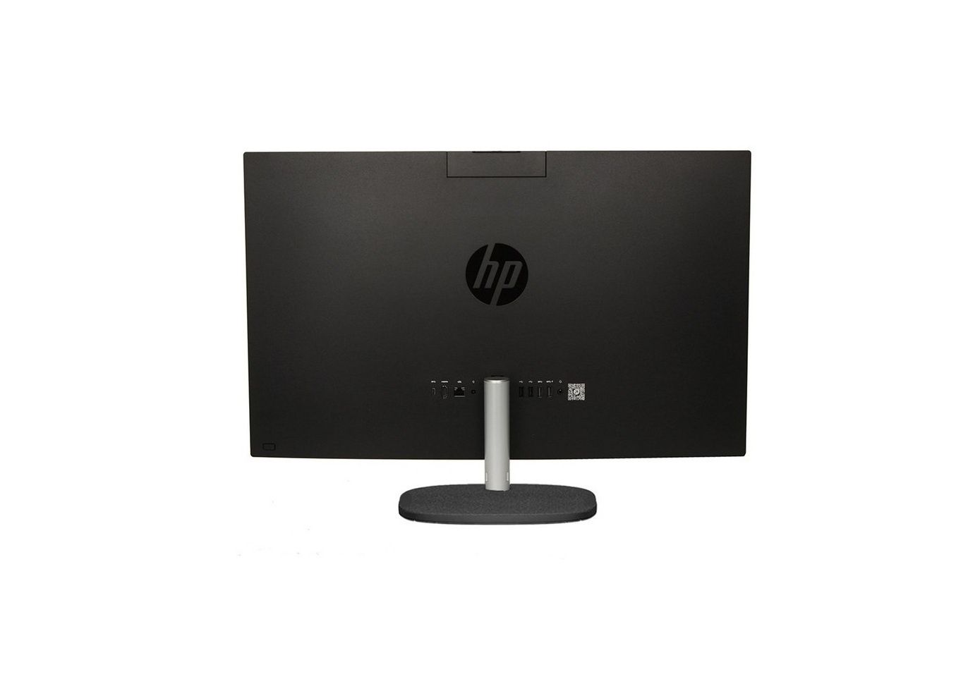 Моноблок HP All-in-One 27-cr0027ci 7Y0H5EA черный