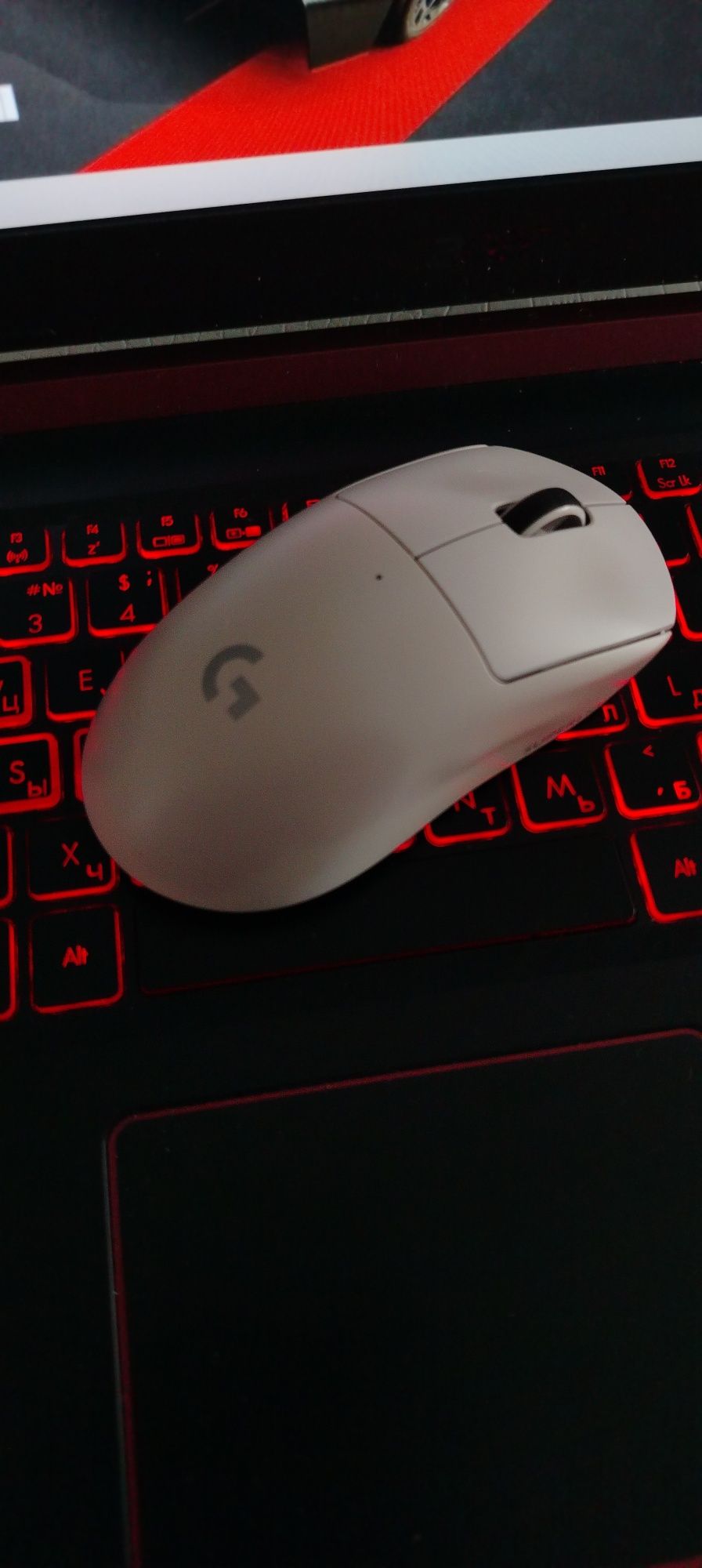 Logitech G Pro X Superlight