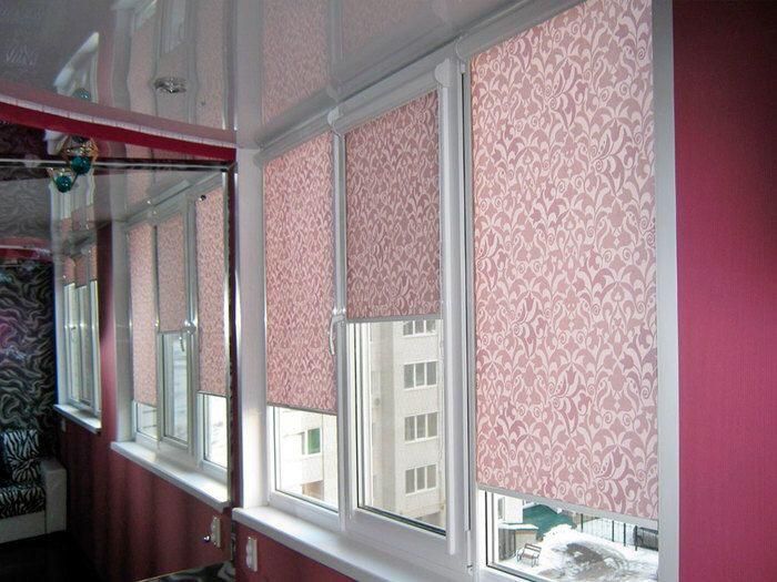 Ролл Шторы, москитые сетки, жалюзи горизонтальные. занавески, Жалюзи