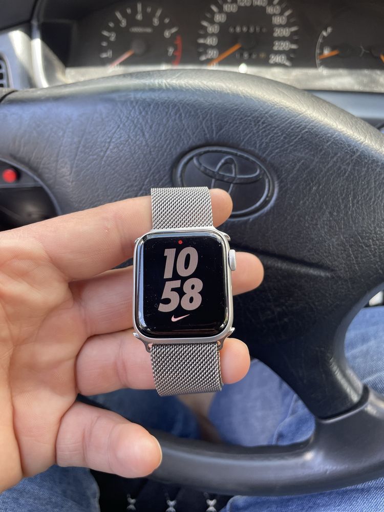 Смарт часы Apple watch SE