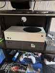 Игровая приставка xbox series s