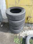 Шина Michlin 265/65R17