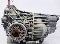 Вариатор Audi A4 B6 GEB GGS HBD GHV ALT