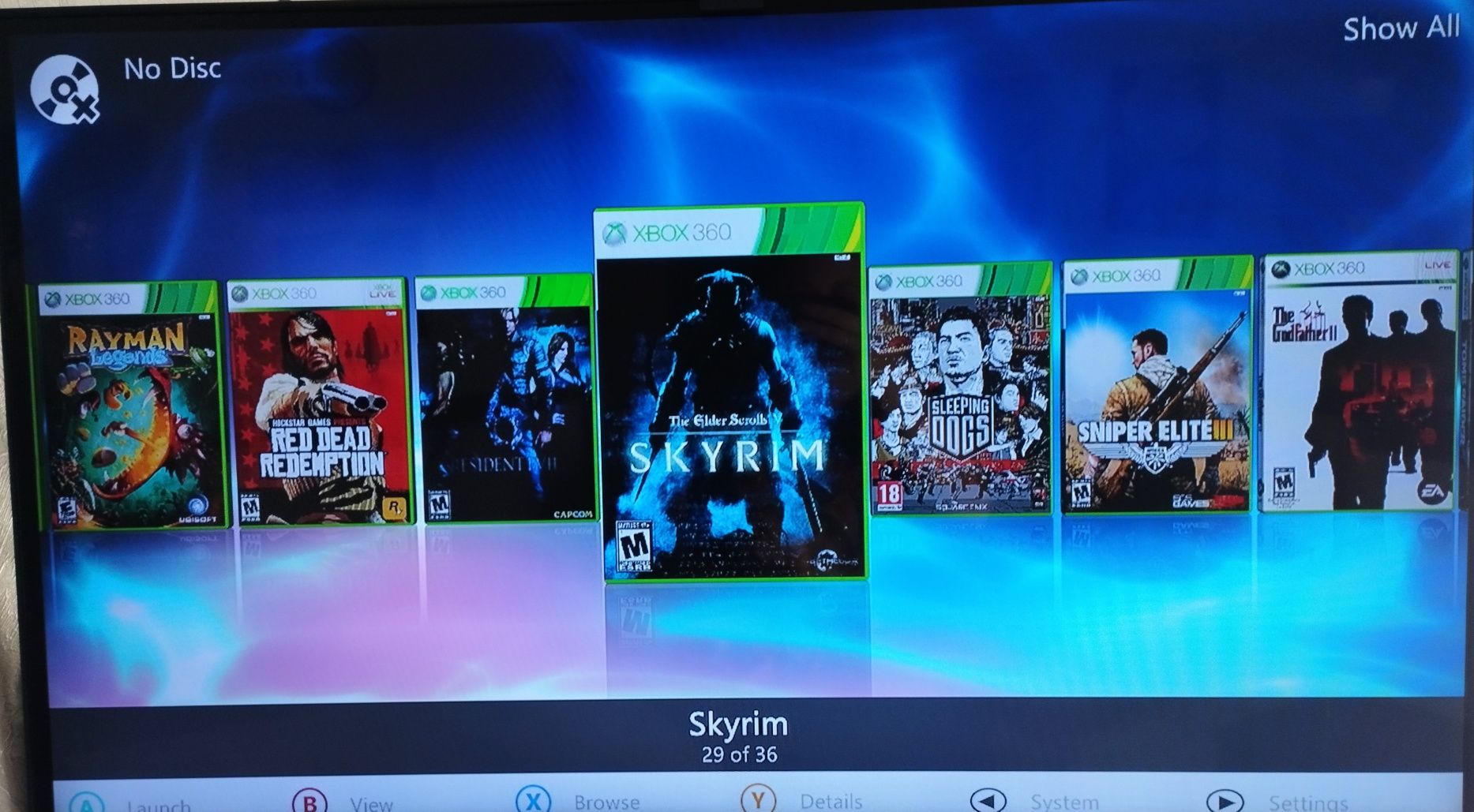 Xbox 360 прошитый +36 топ игр
