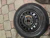 Новая запаска Continental 135/90 R16 102 M –  таблетка