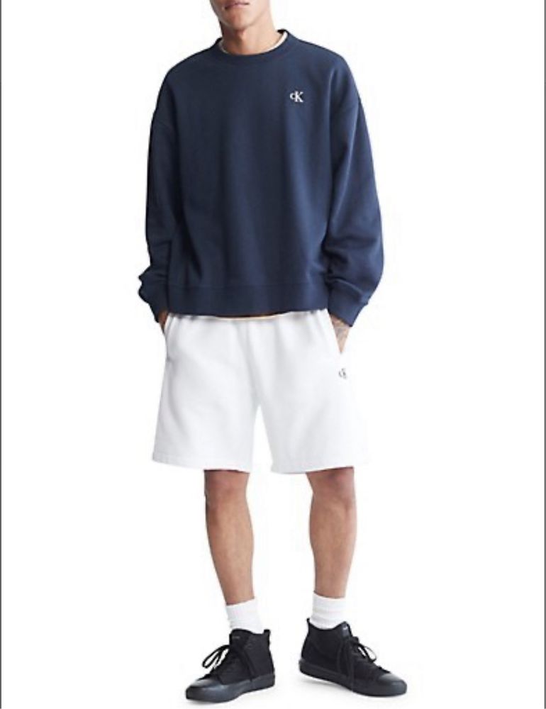 Свитшот кофта calvin klein