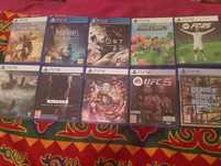Дискы для Ps 5 продам