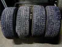 195/55R16 NOKIAN TYRES NORDMAND RS2 91R фрикционная   B-U-Nok-009