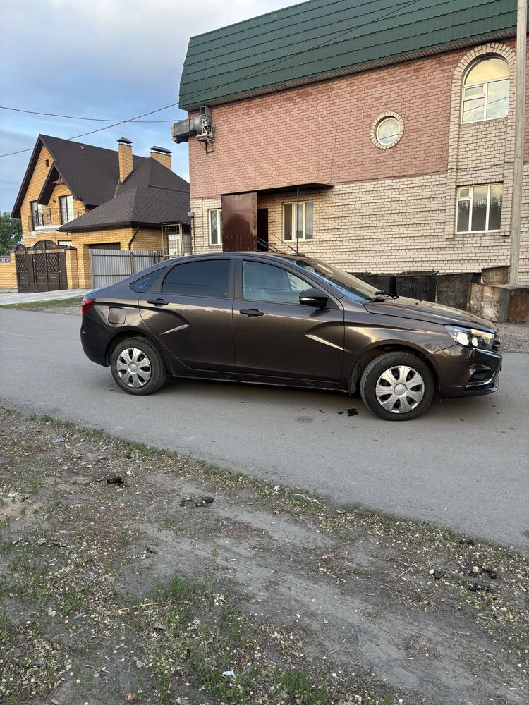 Lada Vesta Лада Веста 2019 года