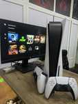 Play station 5(Fat) с дисководом