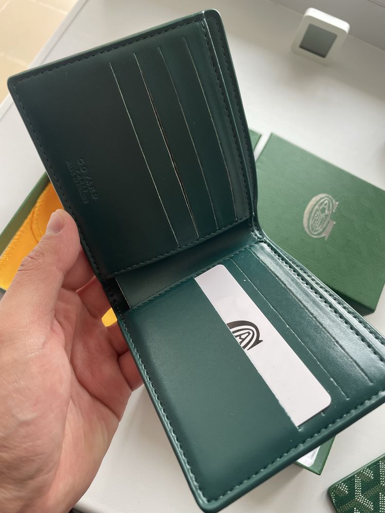 GOYARD Портмоне, визитнитца