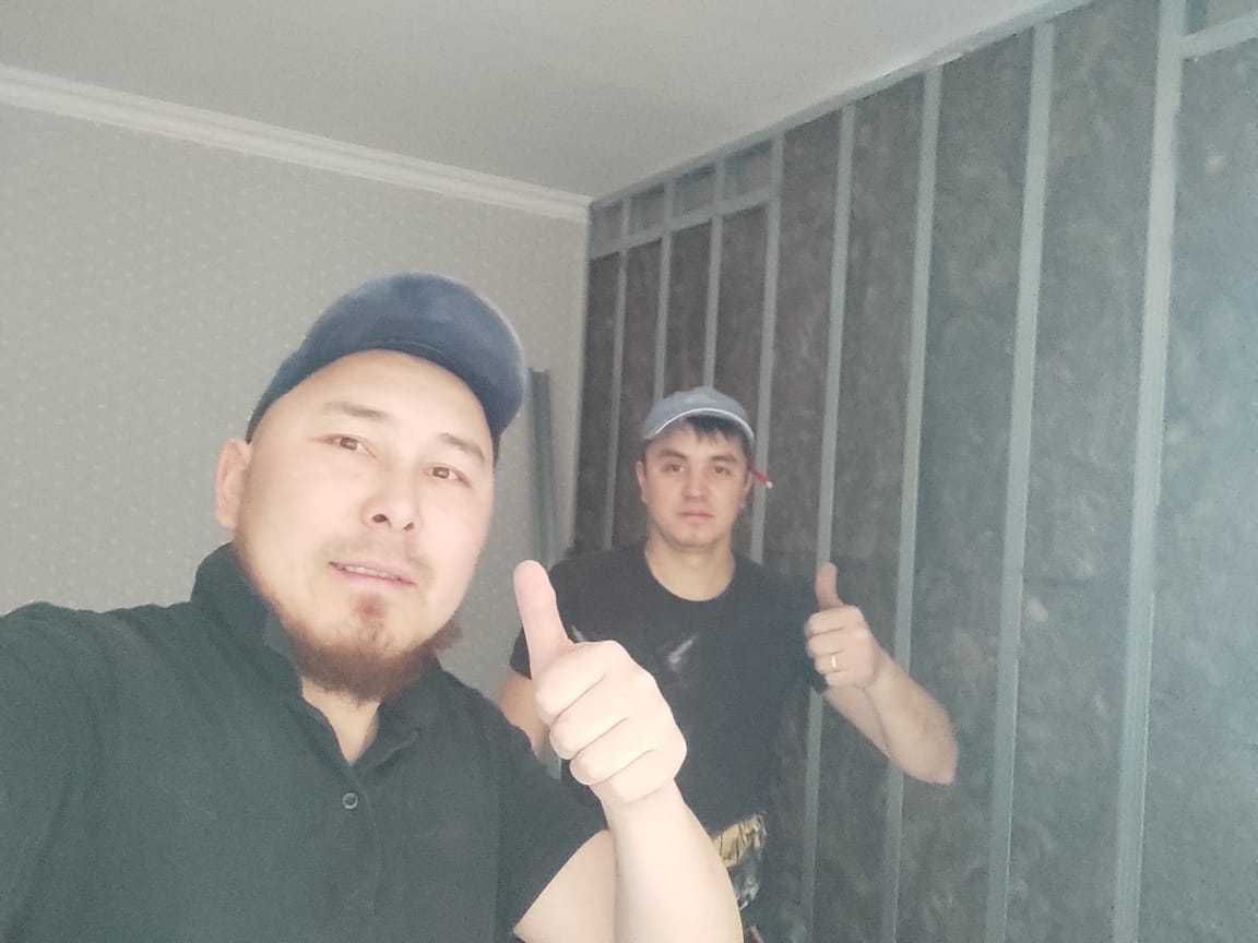 Мастера по гисакартонным работам