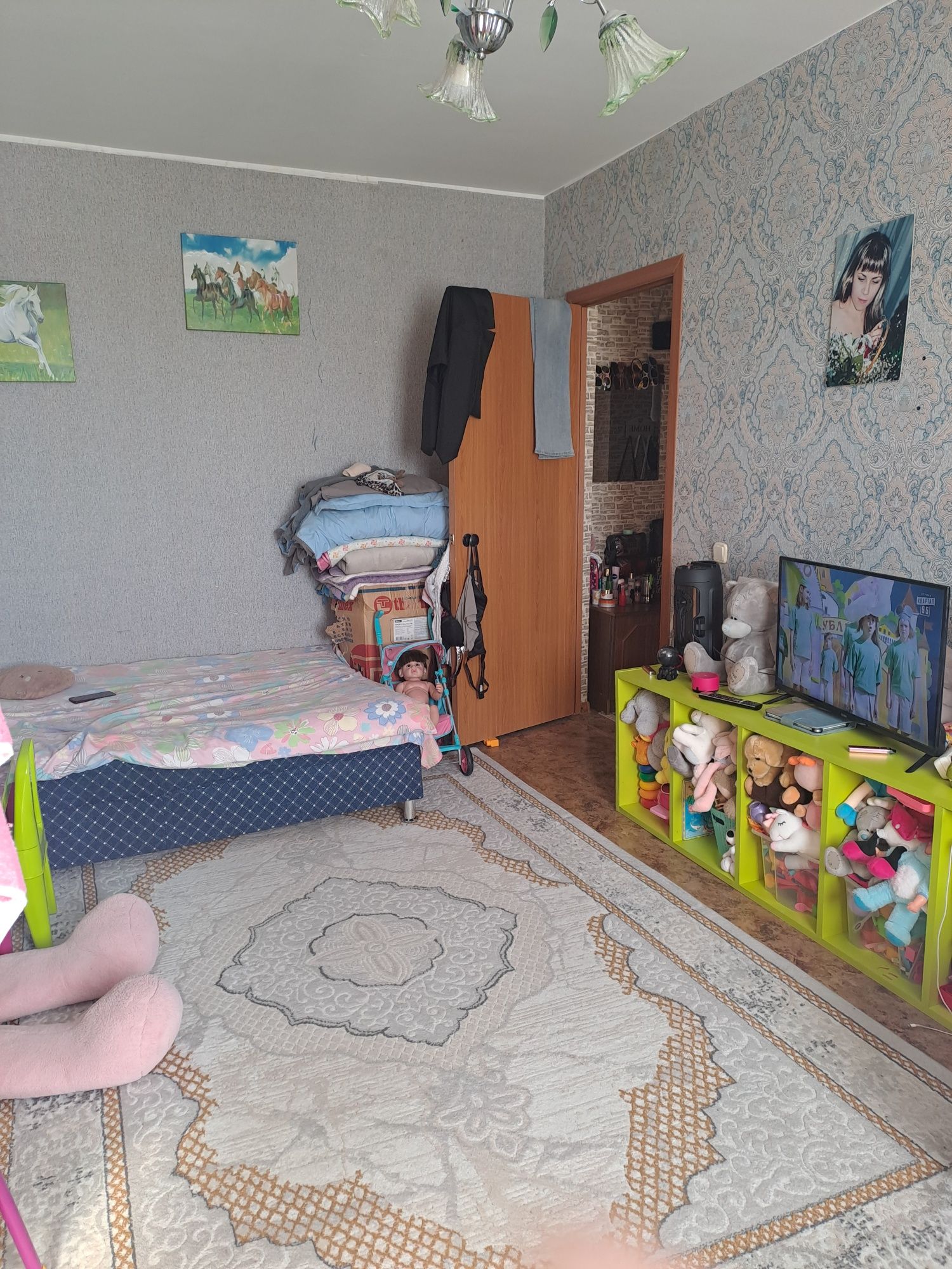 Срочно  продам квартиру
