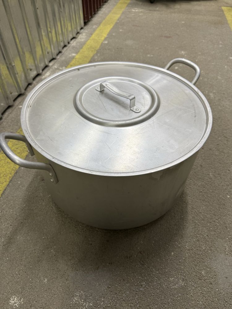 Продам алюминиевые кастрюли