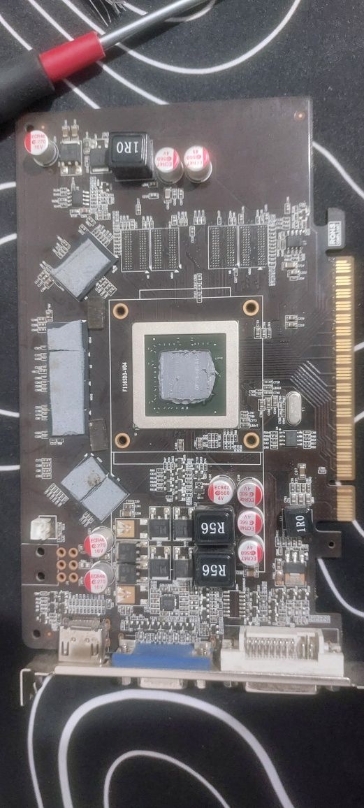 Видеокарта gtx 550 ti на 2 гб