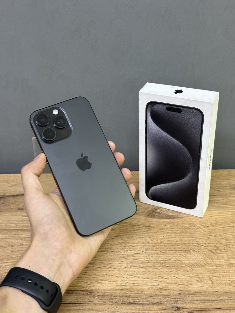 Iphone 15 Pro Max 512 GB 100% 33 цикл | Mobile Zone