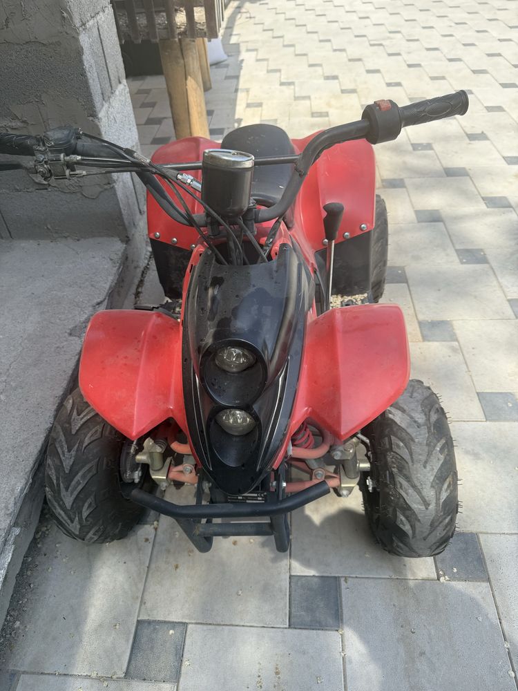 Срочно Квадроцикол продам