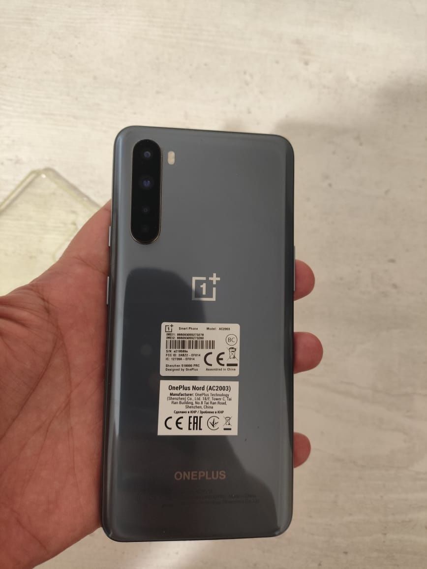 OnePlus Nord 8/128 продам