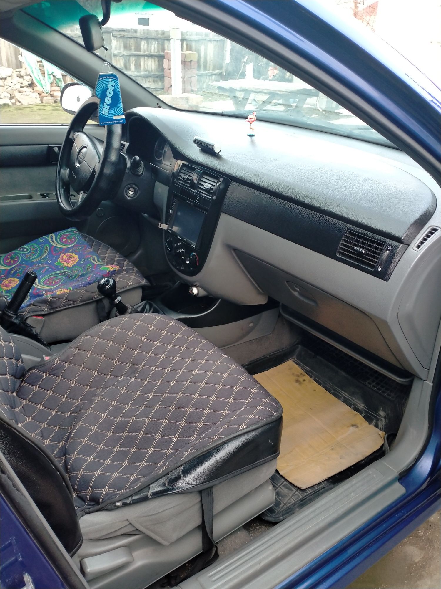 Chevrolet Lacetti