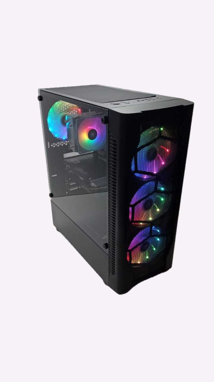 Продам  игровой Core i3 10100\озу16G\SSD120\HDD 1000\RTX 1660 Super