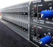 графический эквалайзер Peavey PV 231EQ,