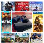 Sony PlayStation 4 Ps4  PlayStation 4