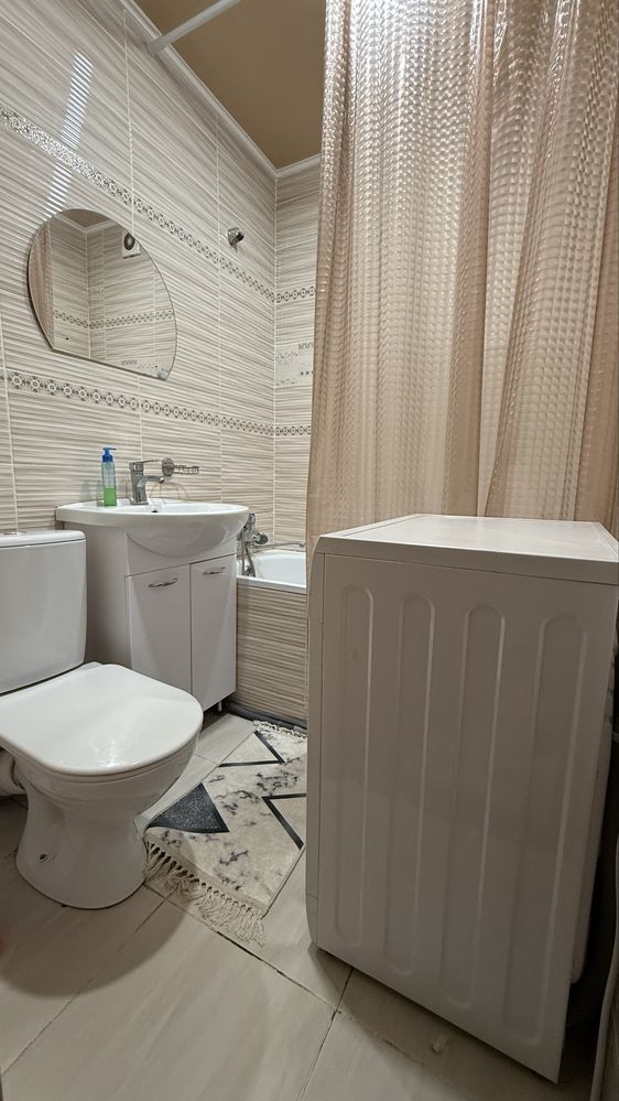 Сдам квартиру в центре ( бывшая 3 бяня)