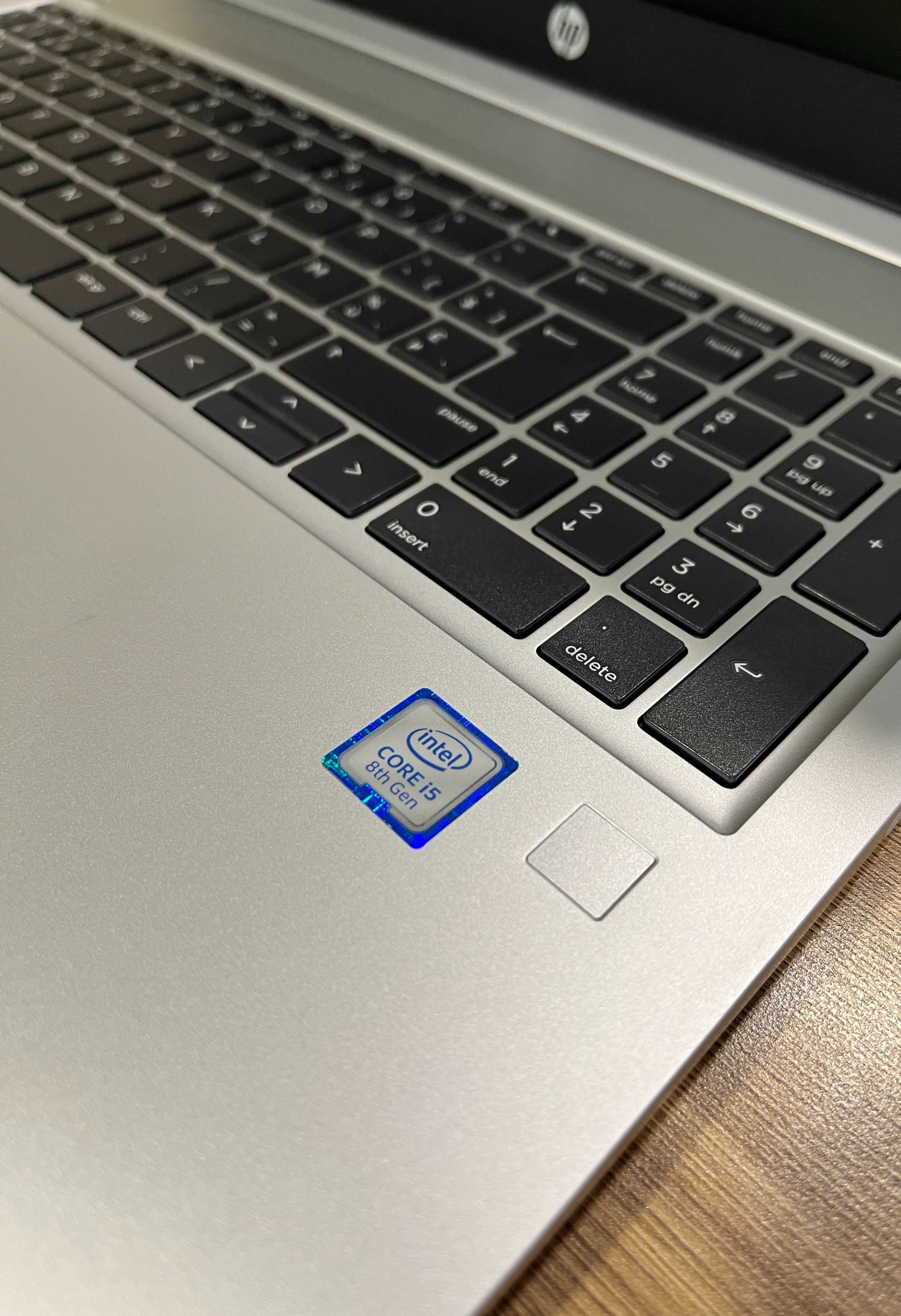 HP ProBook 440 G6. Core i5 -8365U 1.6/4.1 GHz. 16/256 GB