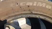 Шины 4шт "KAPSEN" 275/45 R20