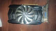 Видео карта Gtx 750